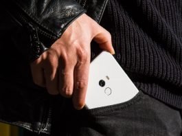 xiaomi mi mix