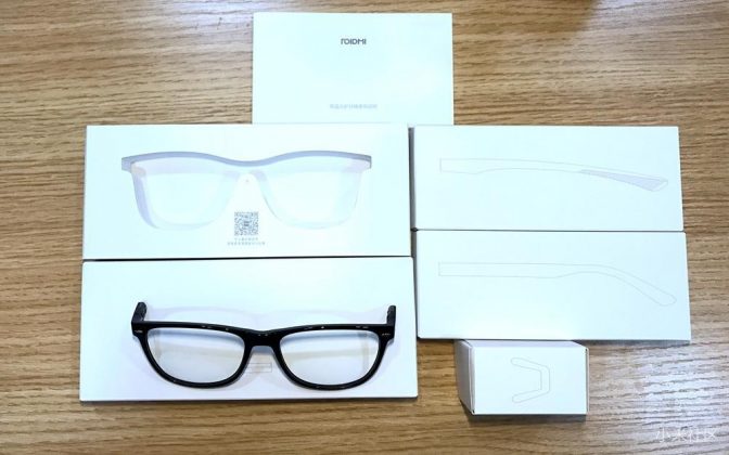 Xiaomi occhiali