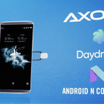 ZTE Axon 7 Android 7.0 Nougat