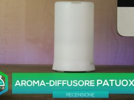 Aroma-diffusore Patuoxun