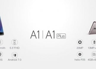 Gionee A1 ed A1 Plus