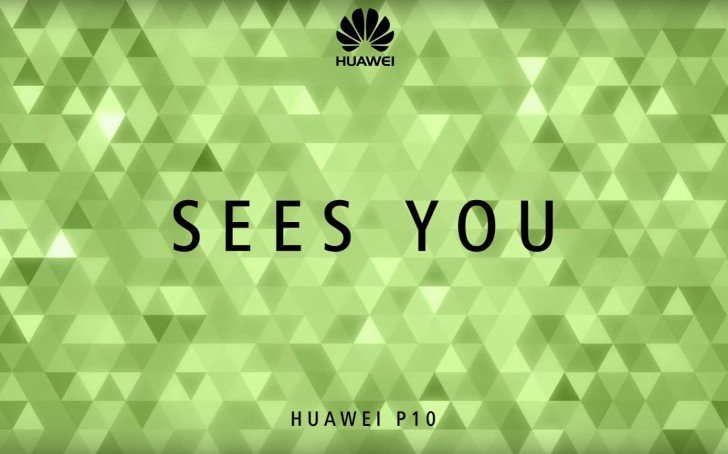 Huawei P10 video teaser