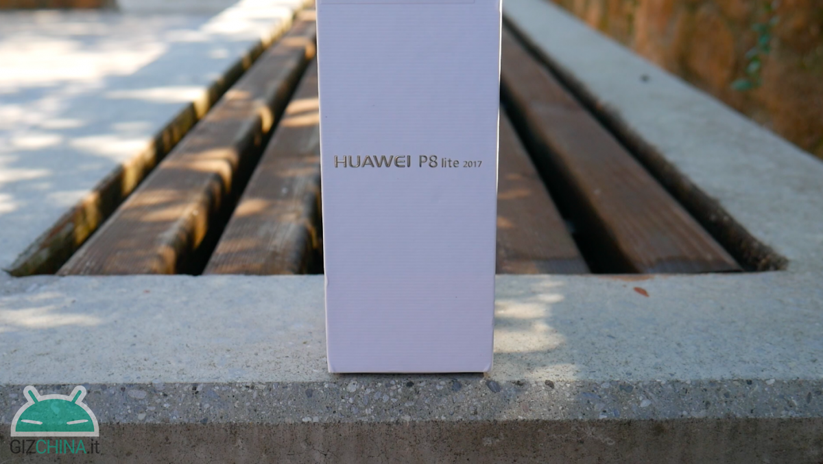 Huawei P8 Lite 2017