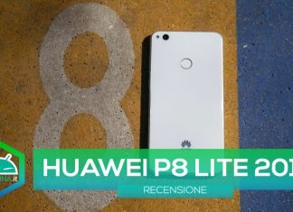 Huawei P8 Lite 2017