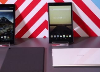 Lenovo Tab 4 MWC 2017