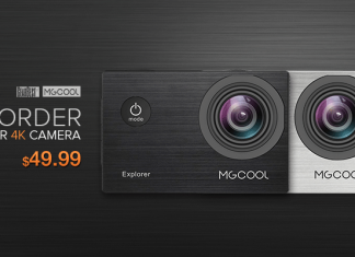 MGCOOL Explorer 4K pre-ordini