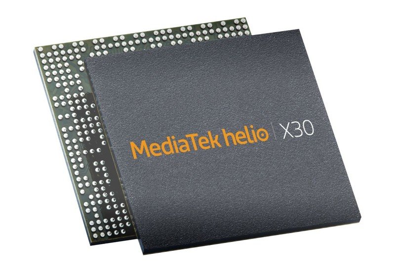MediaTek Helio X30 MWC 2017