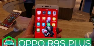OPPO R9S Plus MWC 2017