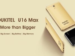 OUKITEL U16 Max