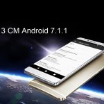 Oukitel U13 CyanogenMod 7.1