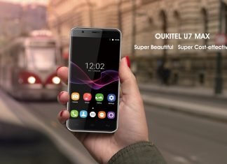 Oukitel U7 Max pre-ordini