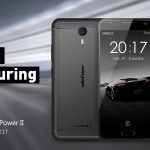 Ulefone Power 2 MWC 2017