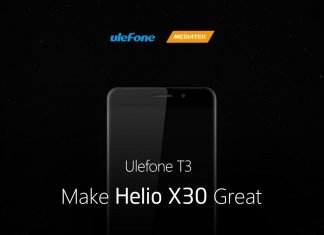 Ulefone T3