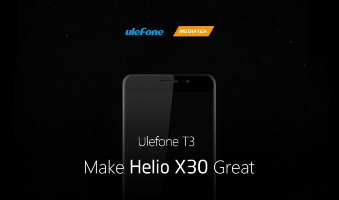 Ulefone T3