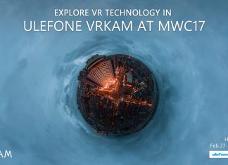 Ulefone VRKAM