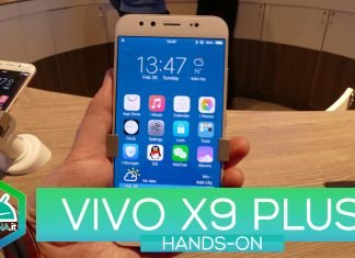 VIVO X9 Plus MWC 2017