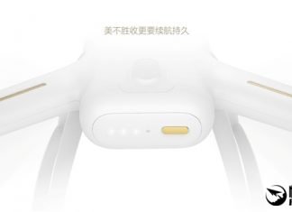 Xiaomi Mi Drone 4K