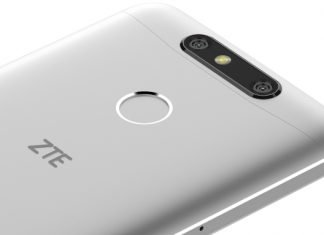 ZTE Blade V8 Mini