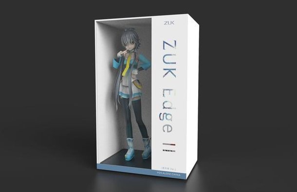 ZUK Edge 2 Luo Tianyi Edition