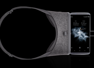 zte axon 7 daydream