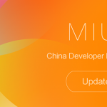 Xiaomi MIUI 8 China Developer 7.2.9