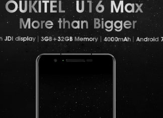 oukitel u16 max