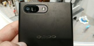 OPPO 5x Dual Camera Zoom MWC 201