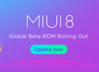 Xiaomi MIUI 8 Global Beta