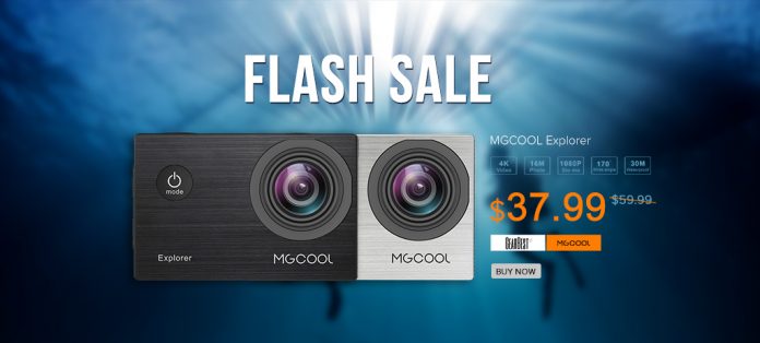 MGCOOL GearBest flash sale