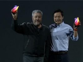 Xiaomi Mi MIX 2 Philippe Starck