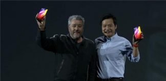 Xiaomi Mi MIX 2 Philippe Starck