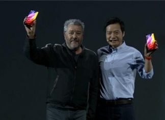 Xiaomi Mi MIX 2 Philippe Starck