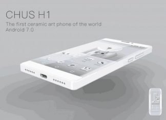 chus h1 ceramica