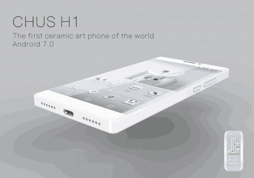 chus h1 ceramica