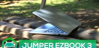 Jumper EZbook 3
