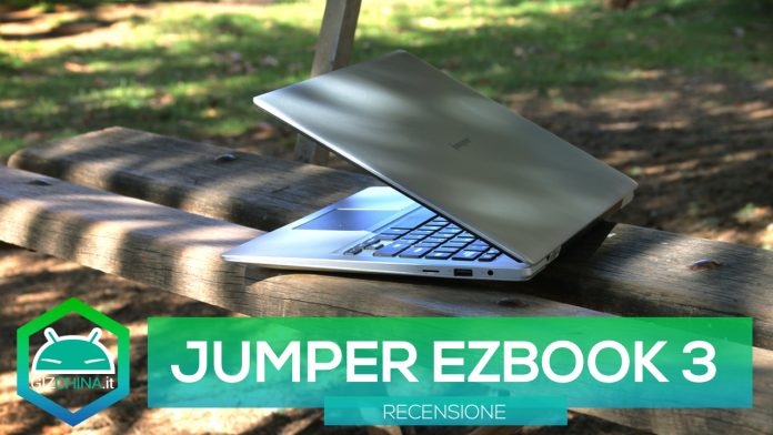 Jumper EZbook 3