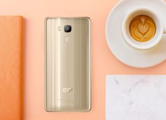 Elephone Z1 40 applicazioni