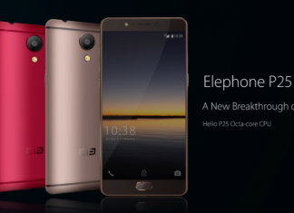 elephone p25