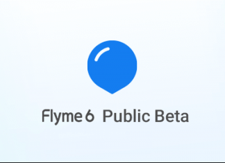 Flyme 6 Public Beta