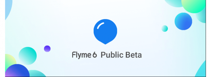Flyme 6 Public Beta