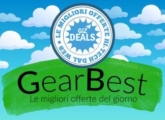 Offerte GearBest - GizDeals - Offerte Smartphone