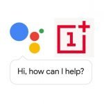 google assistant oneplus