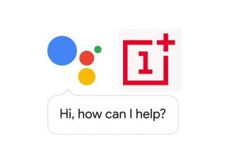 google assistant oneplus