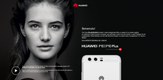 Huawei P10 Plus ScattoPositivo Saturnino