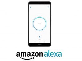 huawei mate 9 amazon alexa