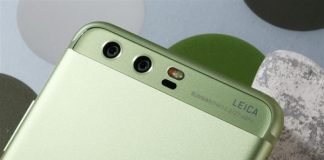 huawei p10 green hands-on