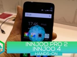 InnJoo Pro 2 InnJoo 4 MWC 2017