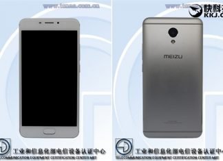 meizu certificazione tenaa