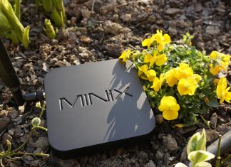 Minix Neo U9-H