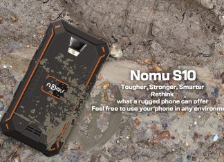 NOMU S10